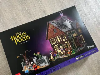 Lego Hocus Pocus 21341