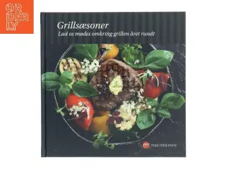 Grillsæsoner af <Bogens forfattere< (Bog)