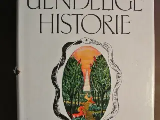 den uendelige historie, af michael ende