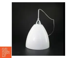 Moderne loftspendel (str. H. 38 cm ø. 22 cm)