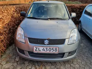 Suzuki Swift - diesel