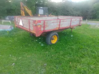 Tim 4,5T tipvogn