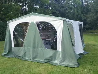 Combi camp teltvogn 