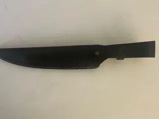 Forskærekniv (25cm)og stegegaffel, La Mission Arg.
