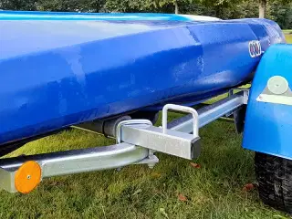 Neptun Kajaktrailer til 2 stk.
