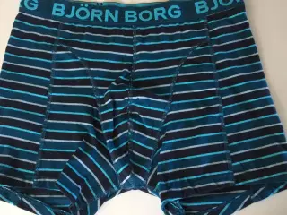 NYE Bjørn Borg boxershorts str. L