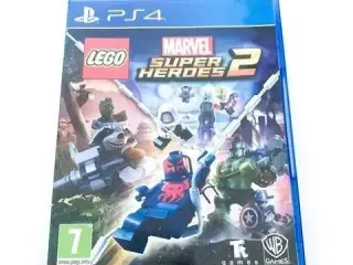 LEGO Marvel Heroes 2