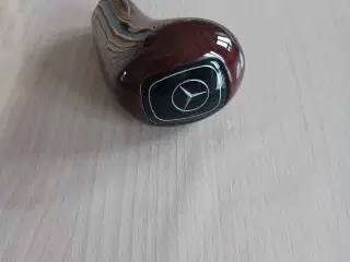 Gearknop ægte træ,wurzel