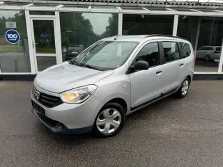 Dacia Lodgy 1,5 dCi 90 Laureate