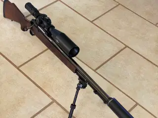 Lakelander jagtriffel cal 6,5x55