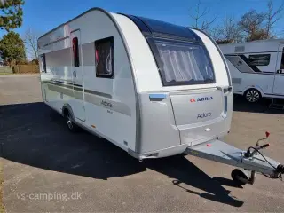 2016 - Adria Adora Silver "Jubilæumsmodel" 522 UP m. Alde   Hysterisk velholdt campingvogn med Alde