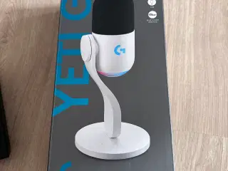 Logitech G Yeti GX Dynamic RGB Gaming Mikrofon