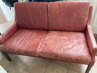 Klassisk dansk design, sofasæt