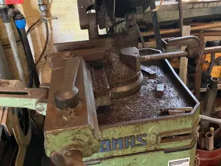 Metal sav virker som ny motor er renoveret ny klin