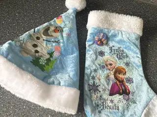 Disney  nissehue julesok