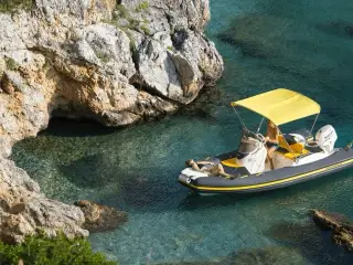 Joker Boat Coaster 520 PLUS