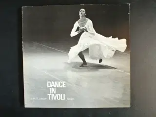 dance in tivoli, by john r. johnsen, emne: kunst o