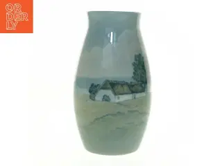 Bing & Grøndahl vase fra Bing Og Grøndal (str. 22 x, 11 cm)