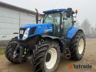 New Holland T7.220