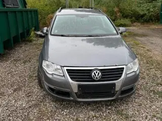 VW Variant 2,0 TDI Aut.