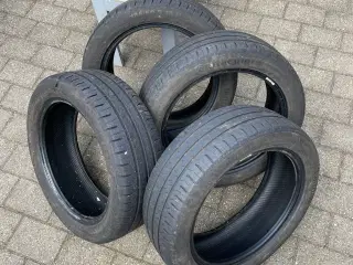 4 x CONTINENTAL dæk