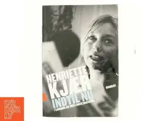 Henriette Kjær - indtil nu (Bog)