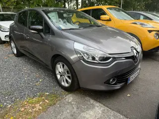 Renault Clio 0,9 Energy TCe Limited 90HK 5d