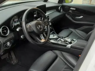 Mercedes GLC220 D 2,2 aut 4Matic 5d