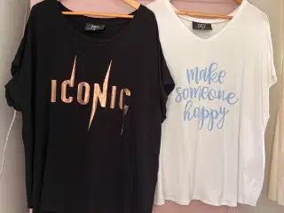 T-shirts fra Zoey - pris pr. styk -str. L  (50/52)