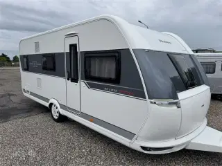 2017 - Hobby De Luxe Edition 545 KMF   Prisen er inkl. klargøring, gastest, fugttest, syn og nummerplade. SÆLGES FOR KUNDE