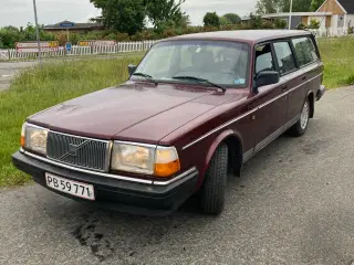 Volvo 240 stc