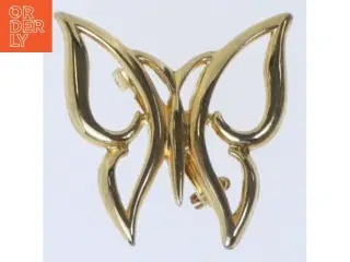 Butterfly broche (str. 3 cm)