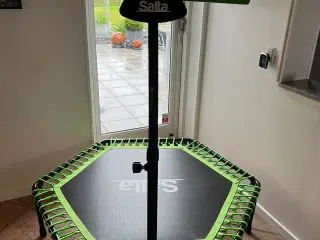 Salta trampolin 