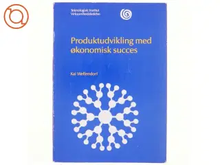 Produktudvikling med økonomisk succes