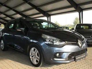 Renault Clio IV 1,5 dCi 90 Zen Sport Tourer