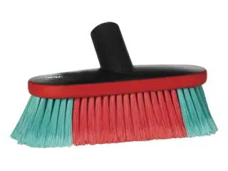 Vikan vaskebørste med vandgennemløb 23 cm