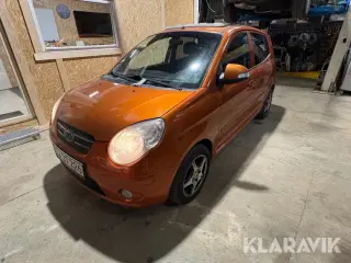 Personbil Kia Picanto 1.1