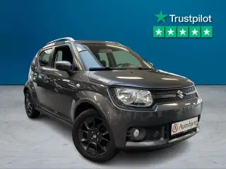 Suzuki Ignis 1,2 Dualjet Active