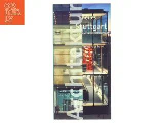 Architektur neues Stuttgart af Carola Franke-Hltzermann (Bog)