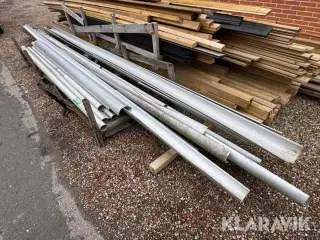 Tagrender og nedløb