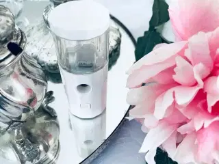 Mini huddamper / hudpleje 