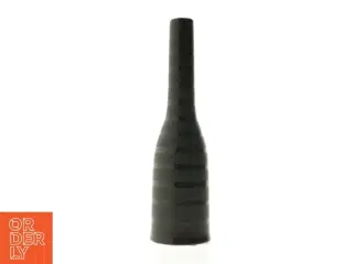 Moderne vase i sort (str. 36 cm)