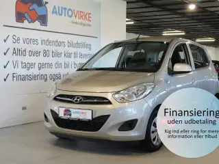 Hyundai i10 1,25 Comfort 86HK 5d