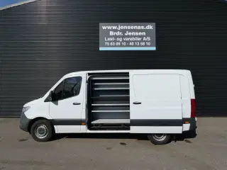 Mercedes-Benz Sprinter 316 2,1 CDI A2 H2 RWD 163HK Van 6g