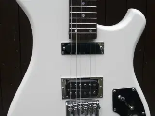 Håndbygget El Guitar