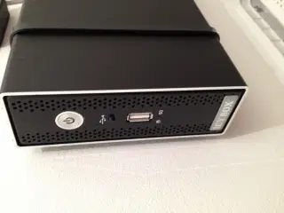 IcyBox NAS (netværks-harddisk)