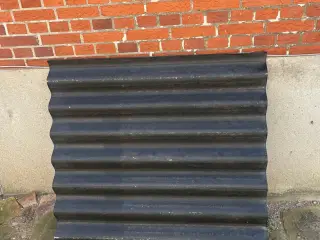 Tagplade B7 bølgeplade gratis 