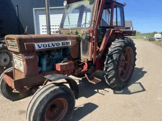 Volvo Bm 650 turbo