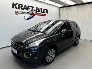 Peugeot 3008 1,6 BlueHDi 120 Active