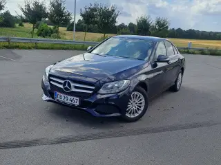 Mercedes C200 